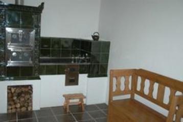 Čehija Chata Nadslav, Eksterjers